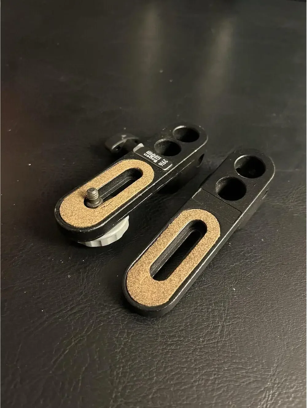 Manfrotto lot brackets